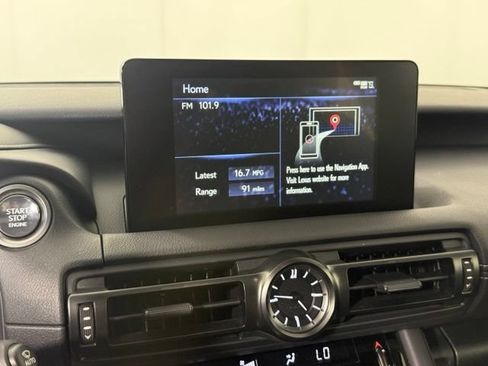 Certified 2024 Lexus IS 300 w/ Premium Package RWD image 21