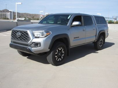 Used 2020 Toyota Tacoma TRD Off-Road w/ Technology Package