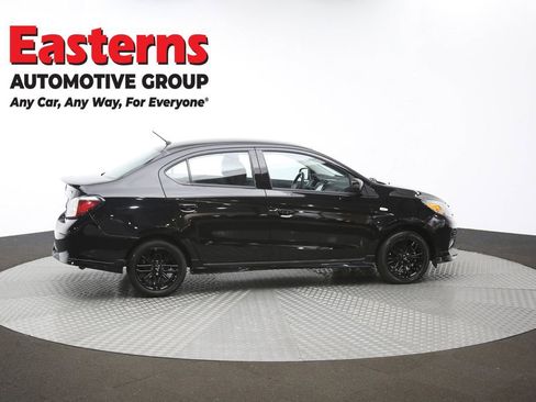 Used 2024 Mitsubishi Mirage G4 Black Edition image 42
