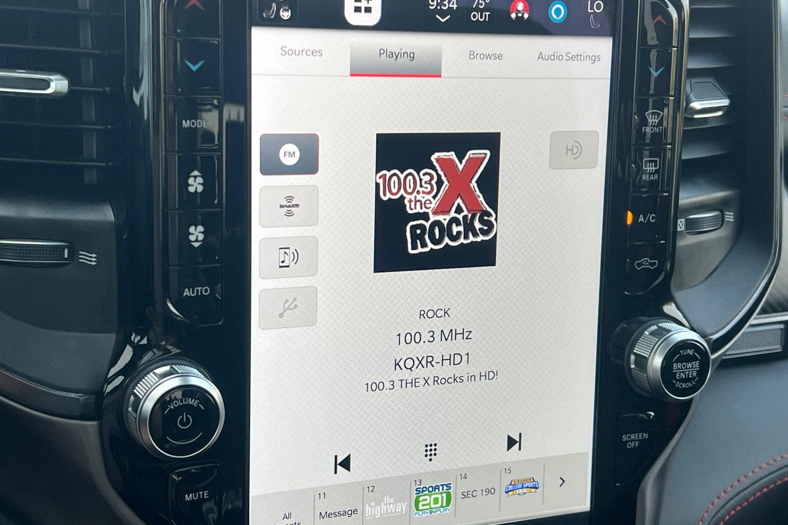 Used 2022 RAM 1500 TRX w/ TRX Level 2 Equipment Group AWD/4WD image 14