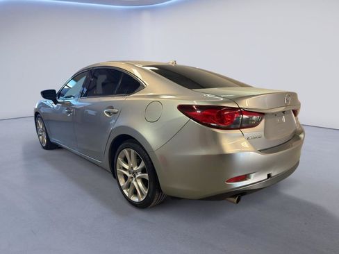 Used 2015 MAZDA MAZDA6 Touring FWD image 4