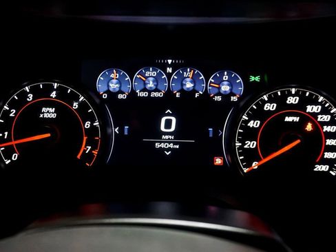 Used 2023 Chevrolet Camaro ZL1 image 20