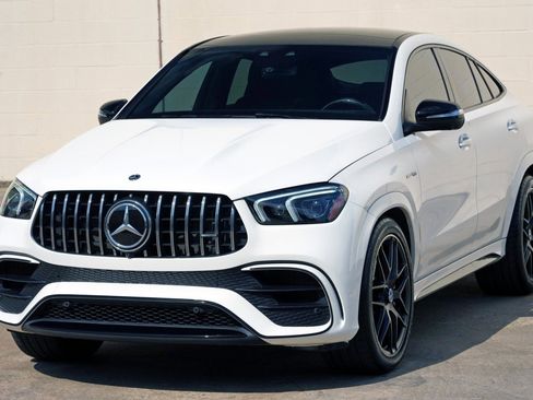 Used 2023 Mercedes-Benz GLE 63 AMG S image 59