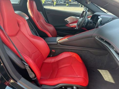 Certified 2023 Chevrolet Corvette Stingray Preferred Conv w/ Z51 Performance Package RWD image 18