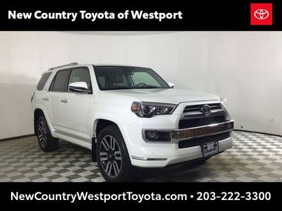 Used 2022 Toyota 4Runner Limited