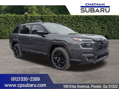 New 2026 Subaru Outback Limited image 1