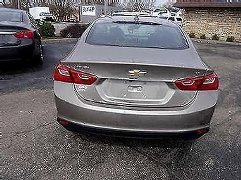 Used 2023 Chevrolet Malibu LT FWD image 6