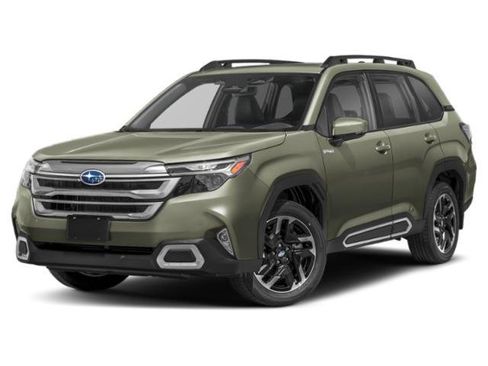 Used 2025 Subaru Forester Limited AWD/4WD image 1