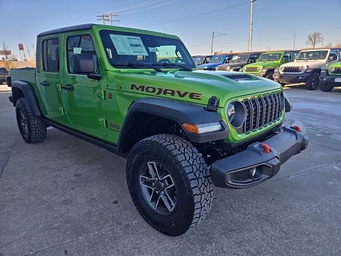 New 2026 Jeep Gladiator Mojave image 13