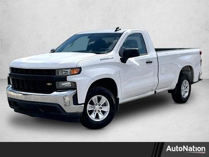 Used 2019 Chevrolet Silverado 1500 W/T w/ WT Convenience Package