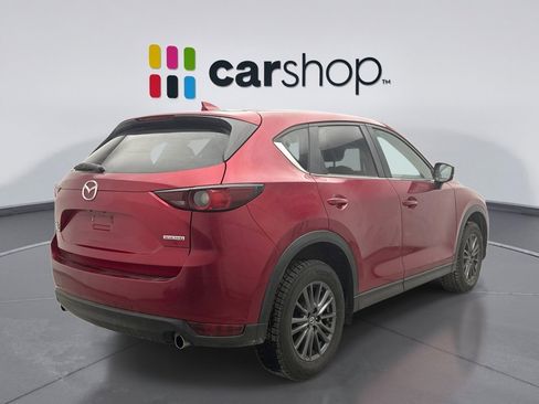 Used 2020 MAZDA CX-5 Touring image 4