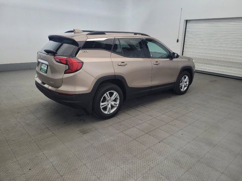 Used 2019 GMC Terrain SLE w/ Driver Convenience Package AWD/4WD image 10