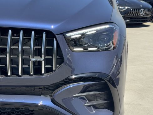 New 2026 Mercedes-Benz GLE 53 AMG 4MATIC Coupe image 7
