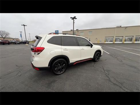 Used 2020 Subaru Forester Sport w/ Popular Package #2 image 8
