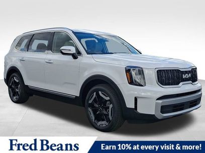 New 2025 Kia Telluride EX