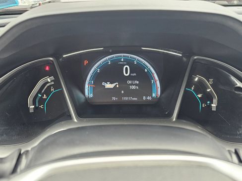 Used 2020 Honda Civic EX image 17
