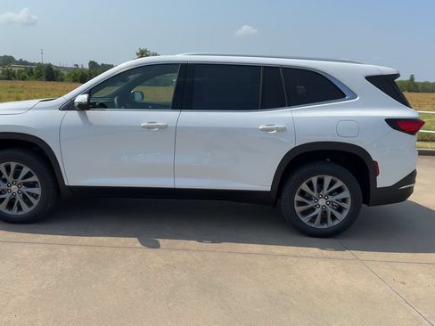 New 2026 Buick Enclave Preferred w/ Power Package FWD image 6