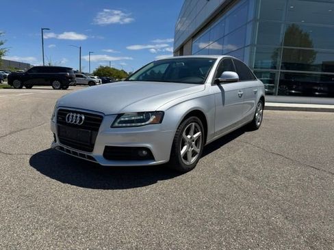 Used 2009 Audi A4 2.0T Premium AWD/4WD image 2