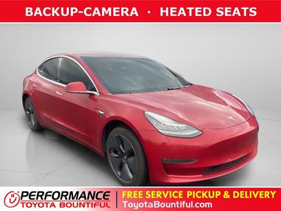 Used 2018 Tesla Model 3 Long Range