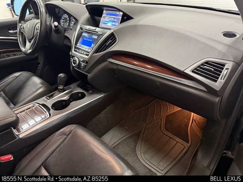 Used 2015 Acura MDX 3.5L Technology Package image 29