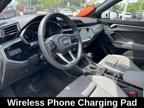 Used 2025 Audi Q3 2.0T Premium w/ Convenience Package AWD/4WD image 17