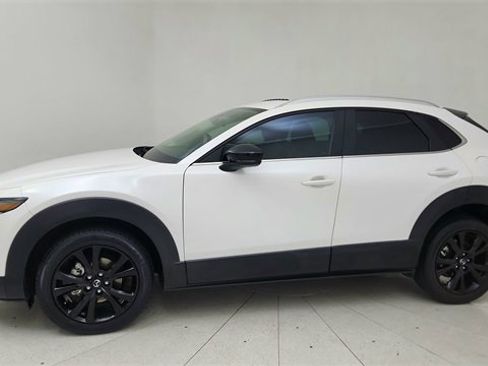 Used 2021 MAZDA CX-30 AWD 2.5 Turbo S image 3