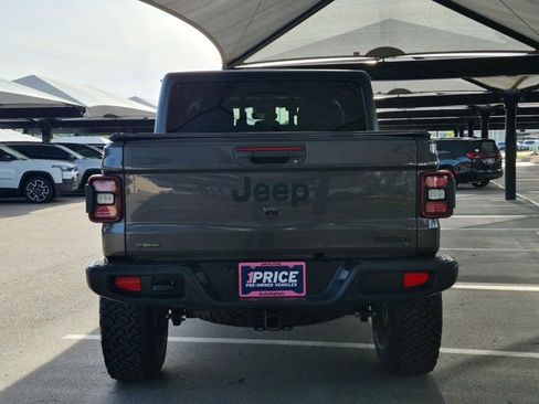 Used 2021 Jeep Gladiator Sport AWD/4WD image 6