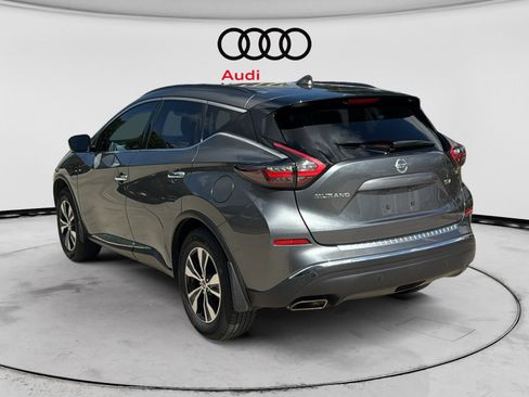 Used 2019 Nissan Murano SV w/ Premium Package FWD image 5