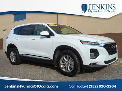 Used 2019 Hyundai Santa Fe SEL