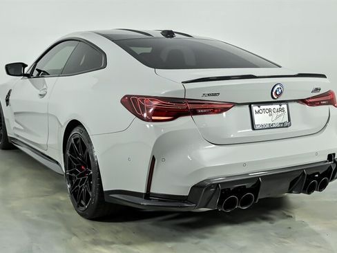 Used 2026 BMW M4 xDrive Competition AWD/4WD image 8