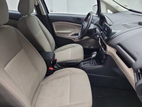 Used 2020 Ford EcoSport S FWD image 21