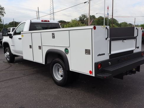 New 2026 Chevrolet Silverado 3500 W/T w/ WT Convenience Package AWD/4WD image 3
