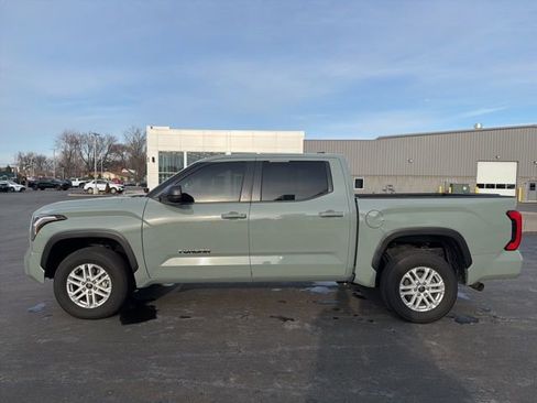 Used 2024 Toyota Tundra SR5 w/ SR5 Premium Package image 4