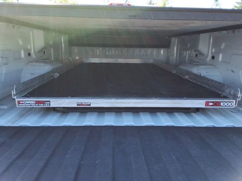 Certified 2021 Chevrolet Silverado 1500 W/T w/ WT Value Package RWD image 16