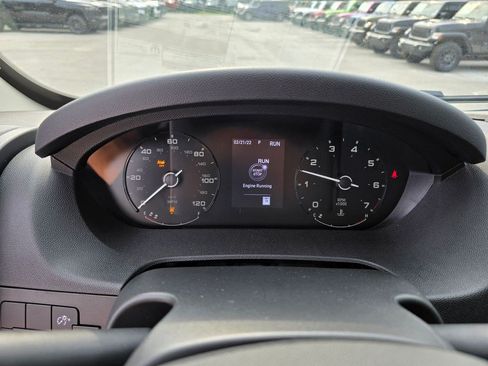 New 2026 RAM ProMaster 2500 FWD image 20