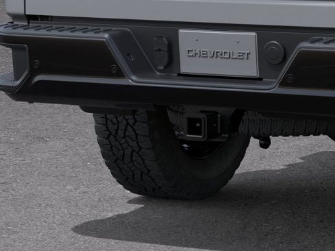 New 2026 Chevrolet Silverado 2500 Custom w/ Custom Value Package AWD/4WD image 14