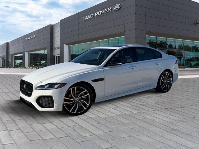 Used 2024 Jaguar XF R-Dynamic SE AWD/4WD image 1