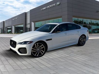 Used 2024 Jaguar XF R-Dynamic SE