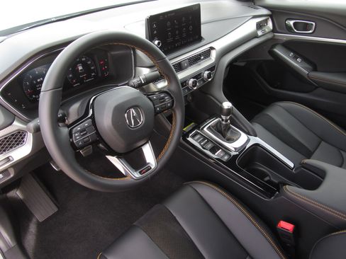 Certified 2026 Acura Integra A-Spec image 15