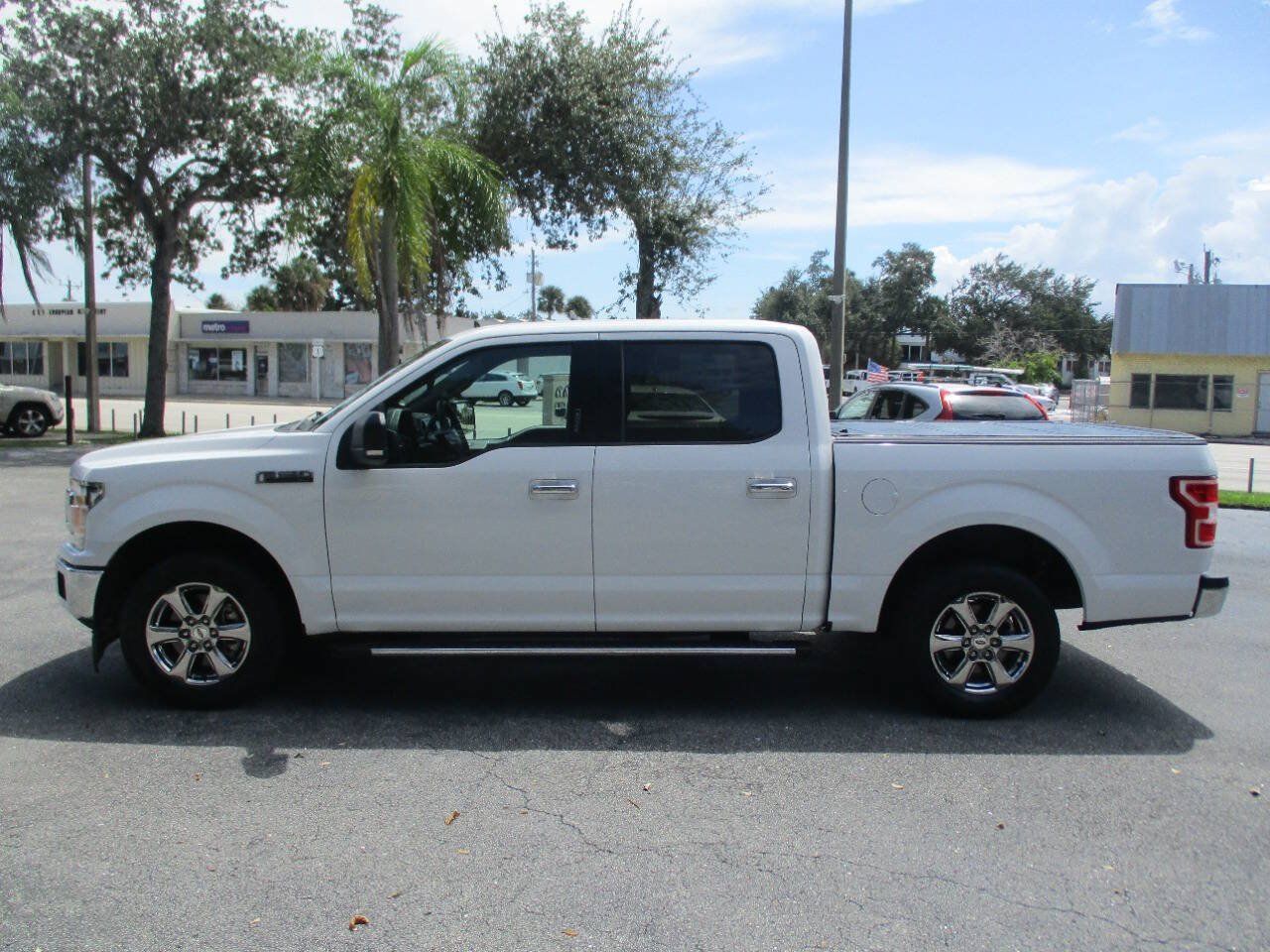 Used 2020 Ford F150 XLT w/ Equipment Group 302A Luxury RWD image 5