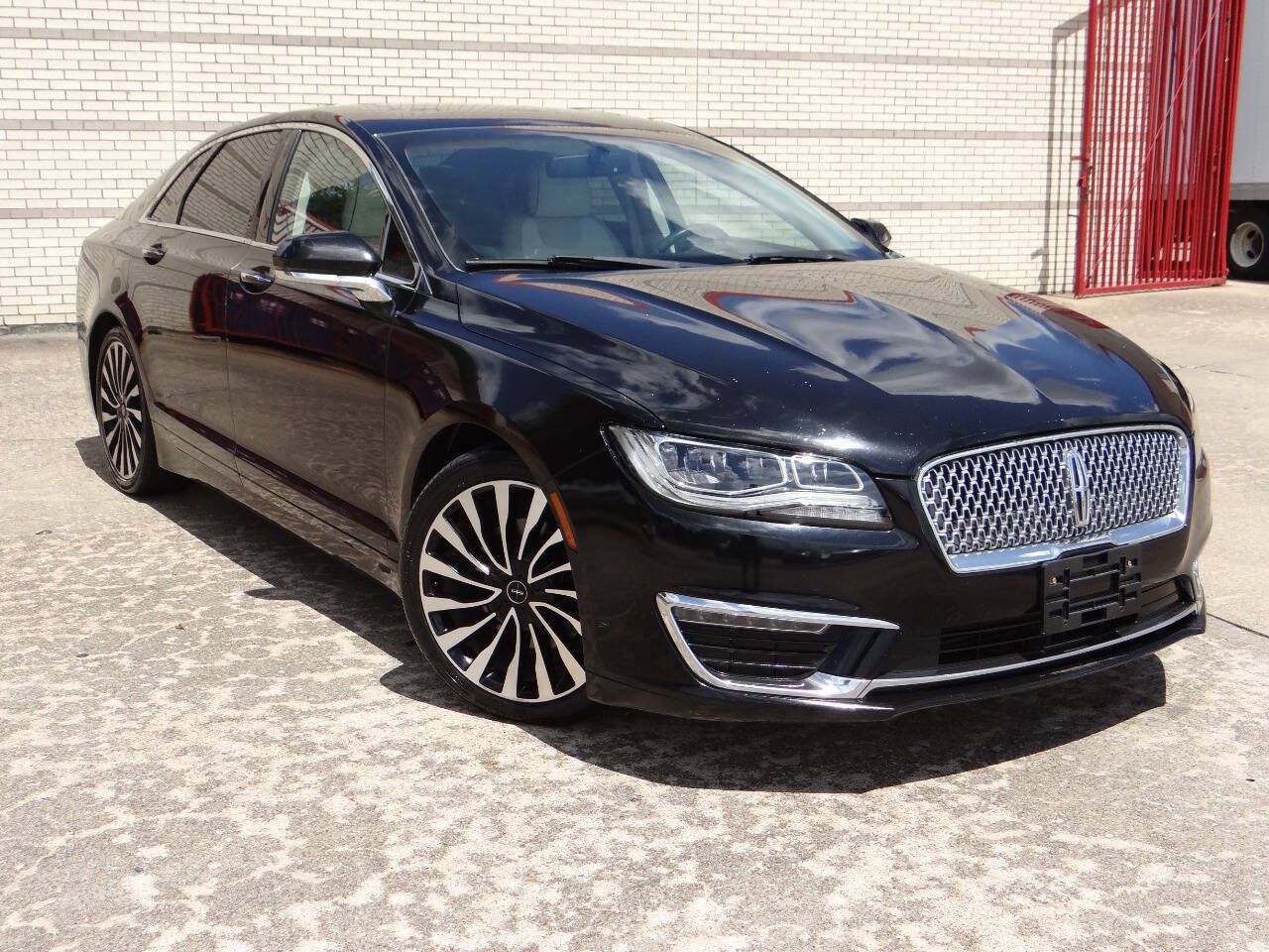 Used 2017 Lincoln MKZ Black Label FWD image 34