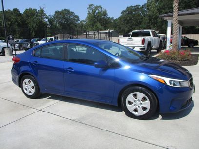Used 2017 Kia Forte LX