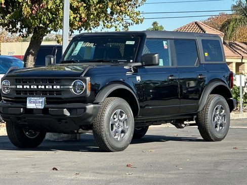 New 2025 Ford Bronco Big Bend image 8