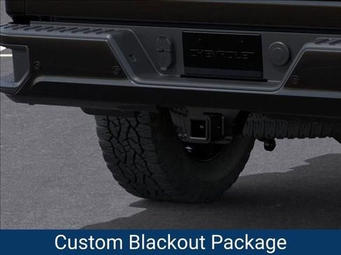 New 2026 Chevrolet Silverado 2500 Custom image 16