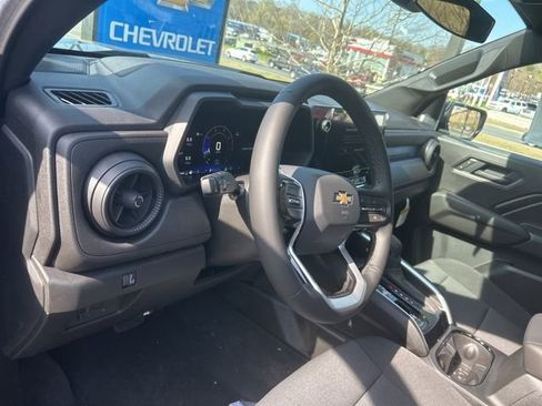 New 2026 Chevrolet Colorado W/T w/ WT Custom Package image 11