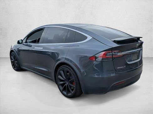 Used 2018 Tesla Model X 100D image 8