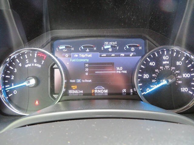 Used 2021 Ford Expedition Max Limited AWD/4WD image 23