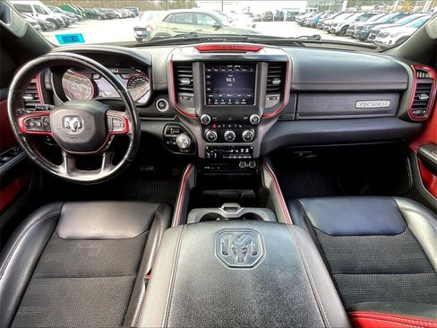 Used 2019 RAM 1500 Rebel w/ Rebel Level 1 Equipment Group image 20