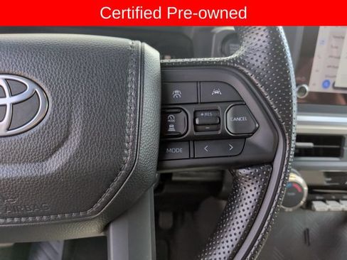 Certified 2026 Toyota Tacoma SR5 AWD/4WD image 14