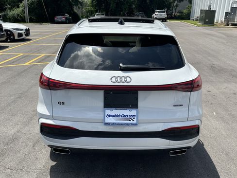 Used 2025 Audi Q5 Premium Plus AWD/4WD image 9